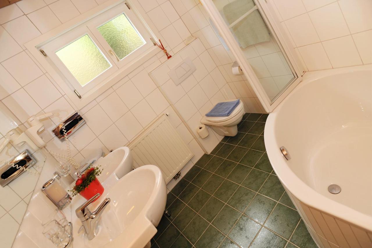 Bruecklmeier Ferienwohnungen Gargellen Ngoại thất bức ảnh