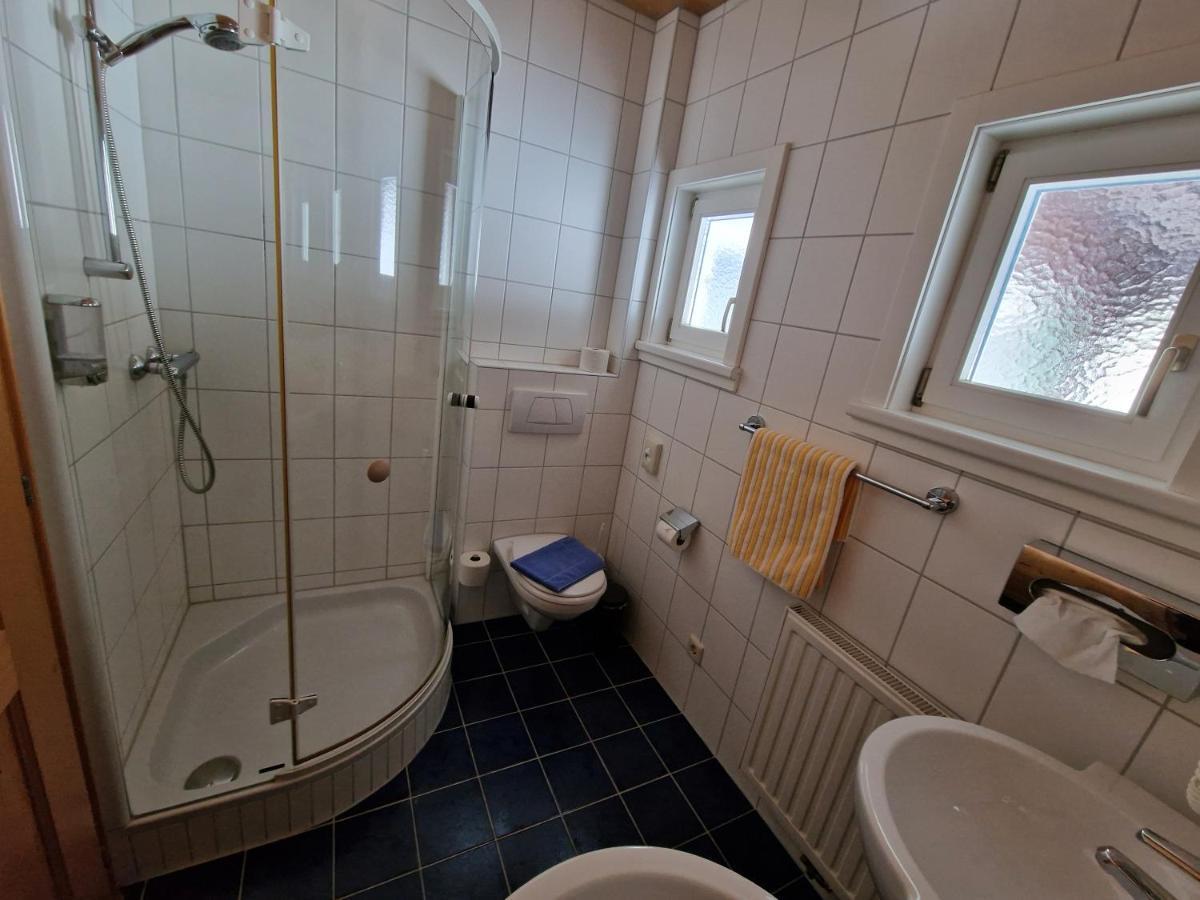 Bruecklmeier Ferienwohnungen Gargellen Ngoại thất bức ảnh